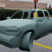 Chevrolet silverado 3D modelo Compro - render
