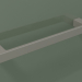 modèle 3D Porte-serviettes (90U01002, Clay C37, L 45 cm) - preview