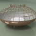 3D modeli Masa lambası Parlama çapı 40 - önizleme