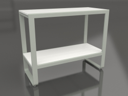 Shelf 90 (DEKTON Zenith, Cement gray)