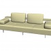 3d model Dono del sofá (SOB252 200) - vista previa