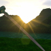 modèle 3D de Lanbent ligth, art de l'épée d'asuna Asuna en ligne acheter - rendu