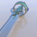 modello 3D di Lanbent ligth, asuna spada spada arte online comprare - rendering