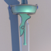 Lanbent ligth, asuna espada arte de espada en línea 3D modelo Compro - render