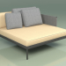 3d model Modular sofa (354 + 335, option 1) - preview