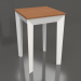 3d model Coffee table JT 15 (18) (400x400x600) - preview