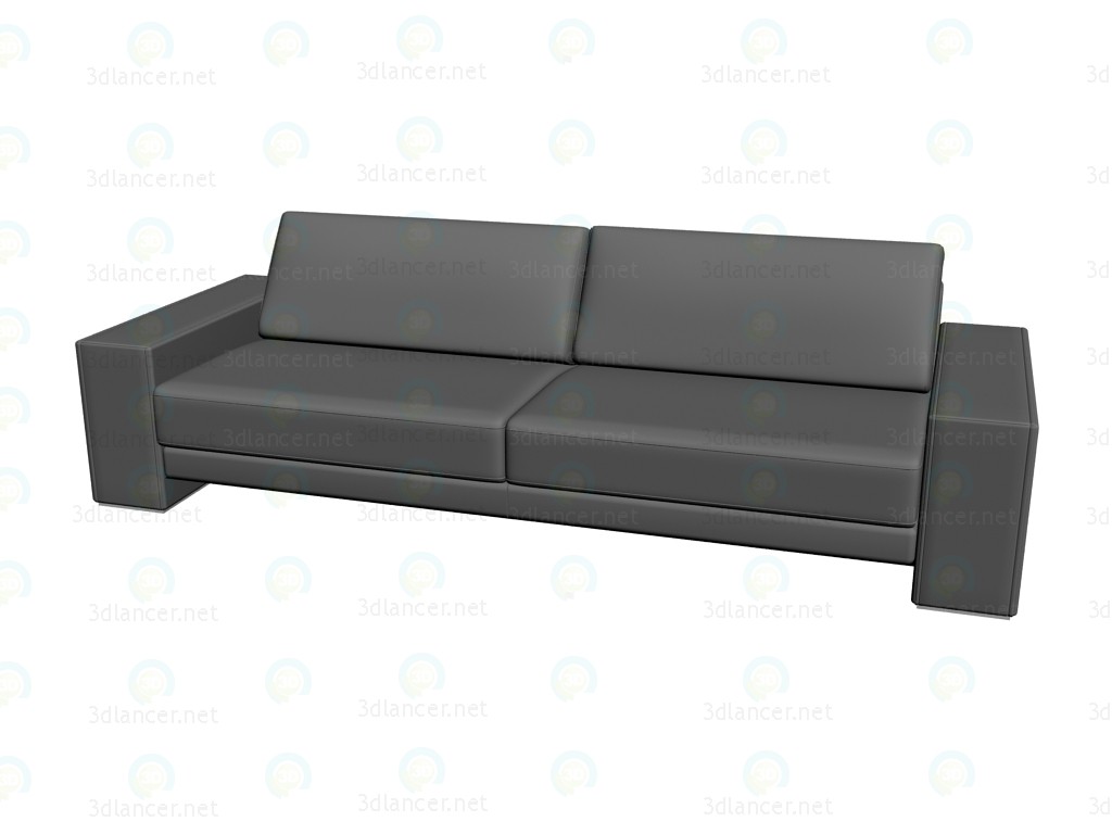 3d model Ego de sofá (201-G-SOBEN SB210) - vista previa