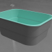 3d model Plastic swimming pool - preview
