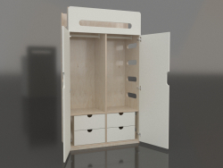 Armoire ouverte MOVE WE (WWMWE1)
