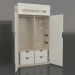 3d model Wardrobe open MOVE WE (WWMWE1) - preview