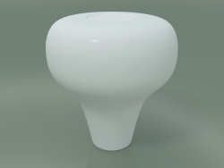 Vazo Düzgün Tob (H 25 cm)