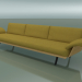 3D modeli Merkezi modül Lounge 4405 (L 270 cm, Doğal meşe) - önizleme
