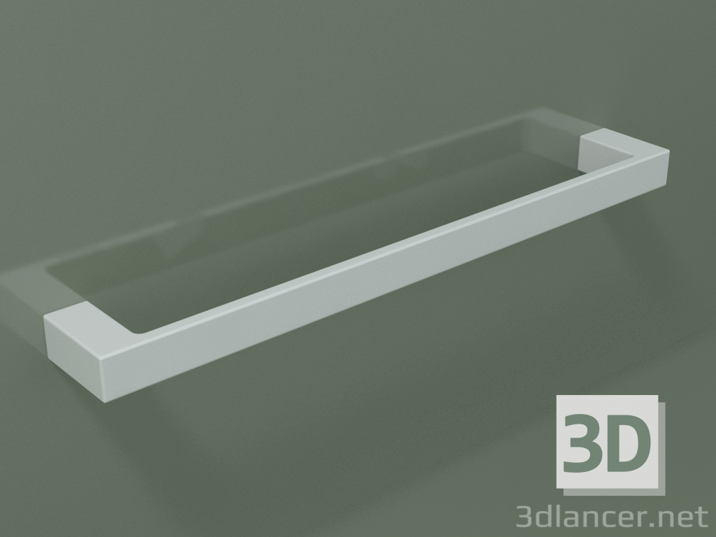 modello 3D Dispenser asciugamani (90U01003, Glacier White C01, L 60 cm) - anteprima