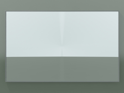 Espelho Rettangolo (8ATDL0001, Cinza Prata C35, Í 60, L 96 cm)