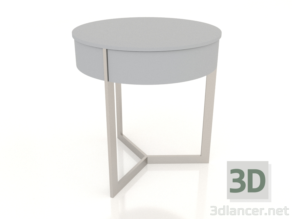 modello 3D Tavolino (BRK1901A-perl) - anteprima
