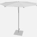 3D Modell Regenschirm, Sonnenschirm Aluminium 270 1627 1697 - Vorschau