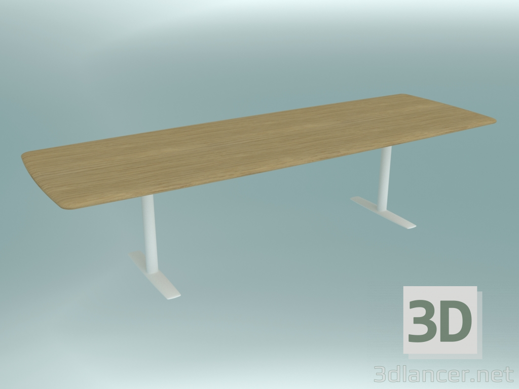 3D modeli Toplantı masası ACCA (Toplantı) - önizleme