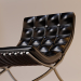 3d Chair Barcelona 3D - Крісло Барселона модель купити - зображення