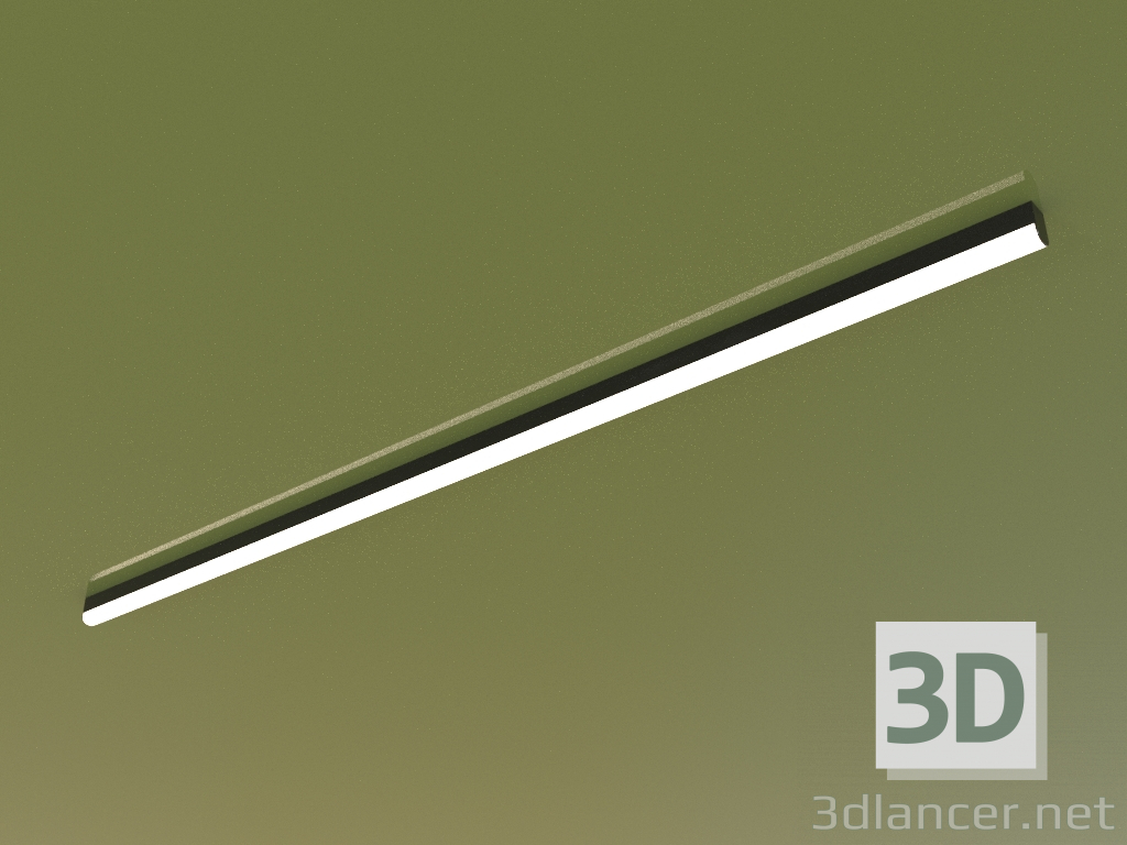 modello 3D Corpo illuminante LINEAR NO4326 (1500 mm) - anteprima