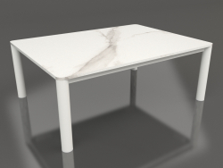 Coffee table 70×94 (Agate gray, DEKTON Aura)