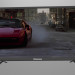 3D LCD TV hisse N50K3801 modeli satın - render