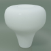 3D modeli Vazo Düzgün Tob (H 30 cm) - önizleme