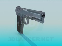 Pistolet TT-33