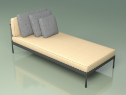 Modulares Sofa (357 + 330, Option 1)