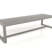 3d model Dining table 307 (Quartz gray) - preview