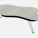 modèle 3D Table basse 1 Kathia - preview