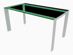 टेबल (80x150x73)