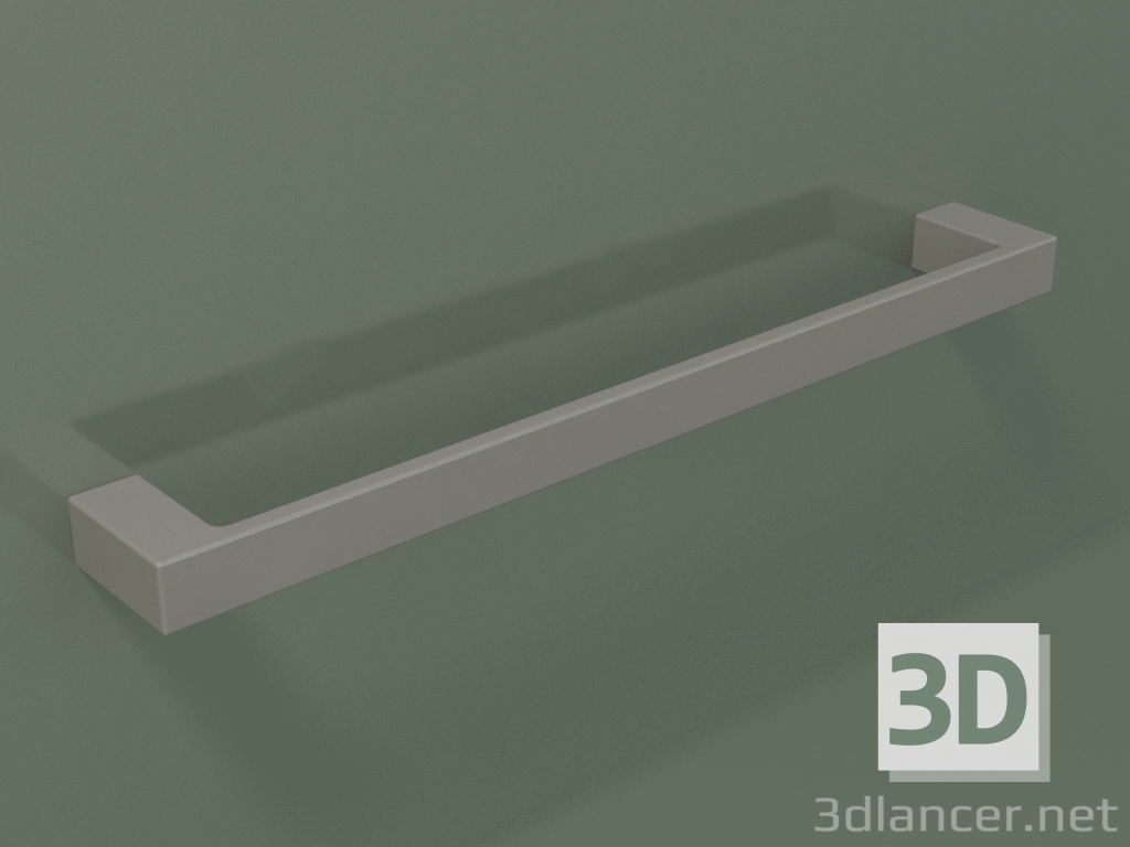 3D modeli Havluluk (90U01003, Clay C37, L 60 cm) - önizleme