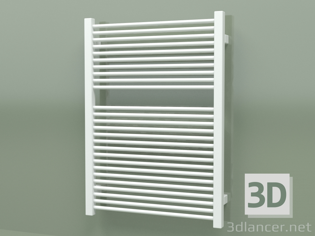3D modeli Mike ısıtmalı havlu askısı (WGMIK073053-SX, 735х530 mm) - önizleme