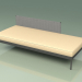 3D Modell Modulares Sofa (357 + 333, Option 1) - Vorschau