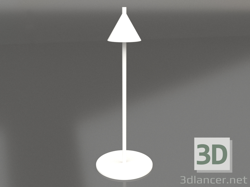 3D modeli Masa lambası Otel TA 1 - önizleme