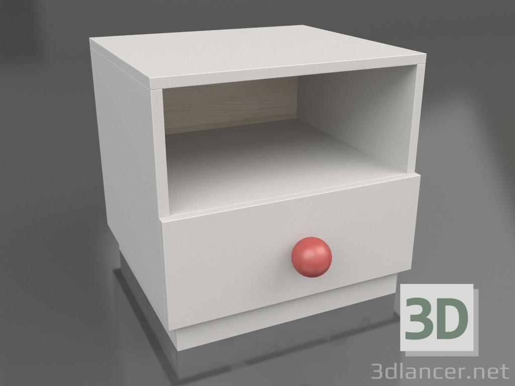 3D modeli Kabin BS2 - önizleme