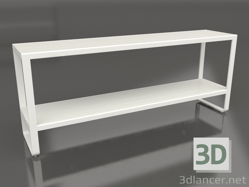 3d model Rack 180 (Agate gray) - preview