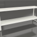 3d model Rack 180 (Agate gray) - preview