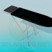 3d model Ironing board - preview