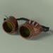 modello 3D di Occhiali da vista comprare - rendering