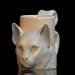 modèle 3D de Tasse - chat acheter - rendu