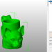 modello 3D di Tazza - cat comprare - rendering