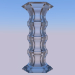 modèle 3D Vase - preview