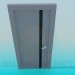 Modelo 3d Portas internas - preview