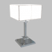 modello 3D Lampada da tavolo (3201T) - anteprima
