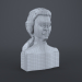 modello 3D di Donna indiana comprare - rendering