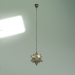 3d модель Подвесной светильник Sky – превью