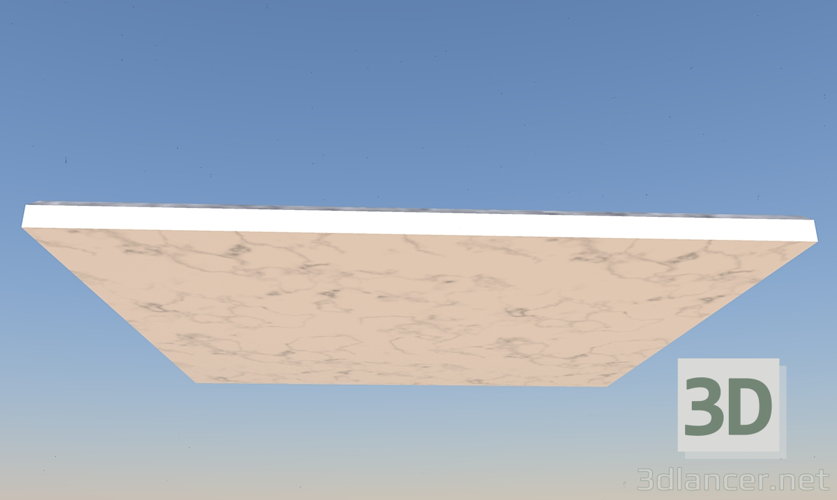 modello 3D Piastrelle per pavimenti - anteprima