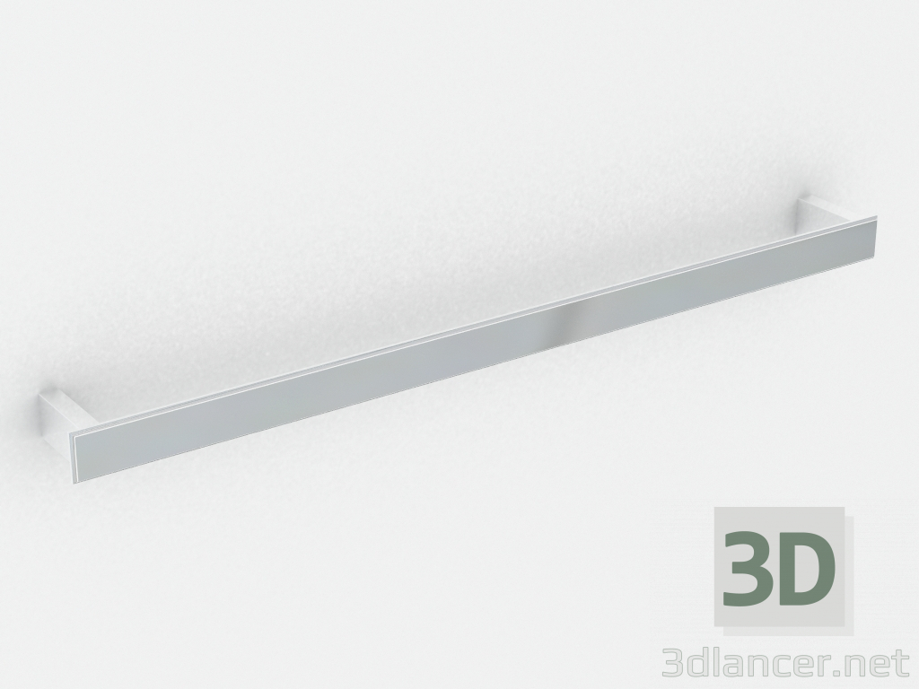 modello 3D Panno per asciugamani (46503) - anteprima