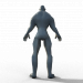 modèle 3D Bodybuilder - preview